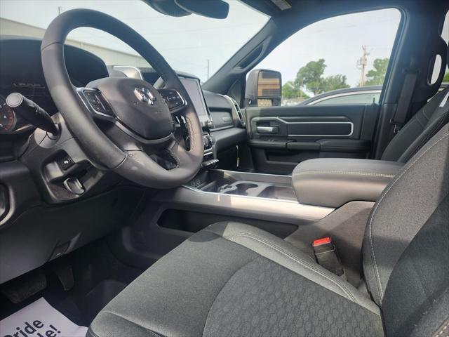 new 2025 Ram 3500 car, priced at $68,995