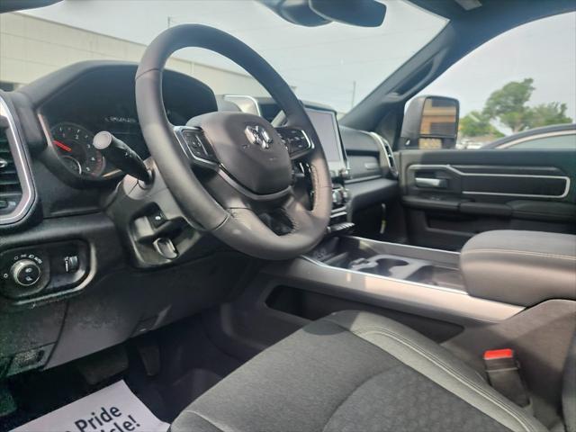 new 2025 Ram 3500 car, priced at $68,995