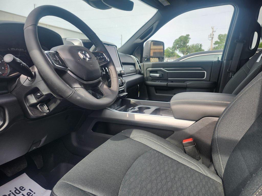 new 2025 Ram 3500 car, priced at $61,995