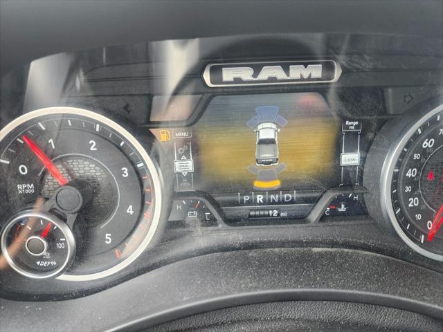 new 2025 Ram 3500 car, priced at $68,995