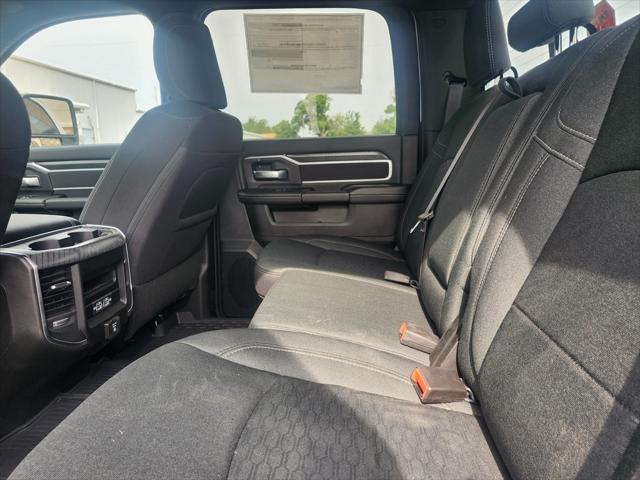 new 2025 Ram 3500 car, priced at $68,995