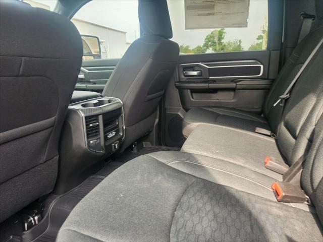 new 2025 Ram 3500 car, priced at $68,995