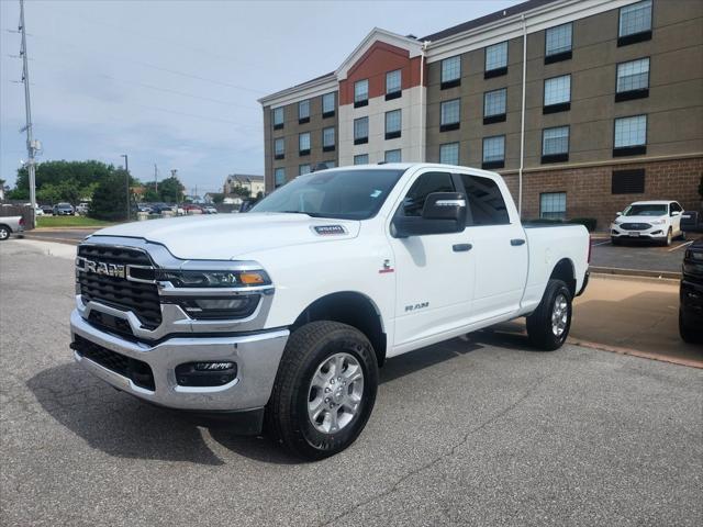 new 2025 Ram 3500 car, priced at $68,995