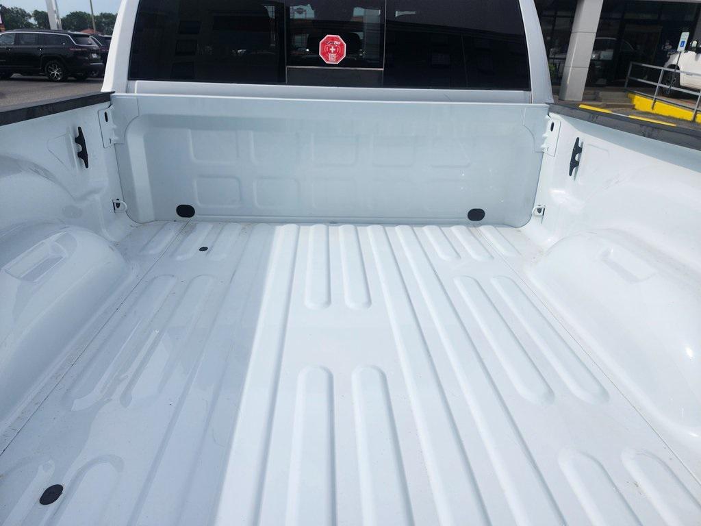 new 2025 Ram 3500 car, priced at $61,995
