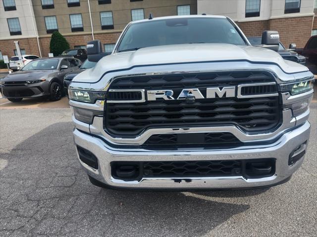 new 2025 Ram 3500 car, priced at $68,995