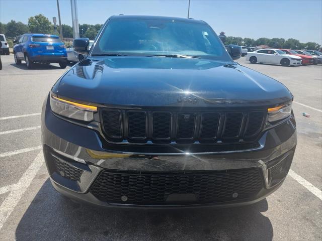 new 2024 Jeep Grand Cherokee car, priced at $47,995