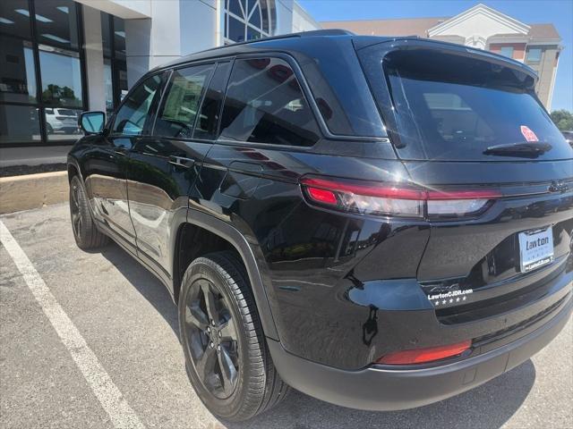 new 2024 Jeep Grand Cherokee car, priced at $47,995