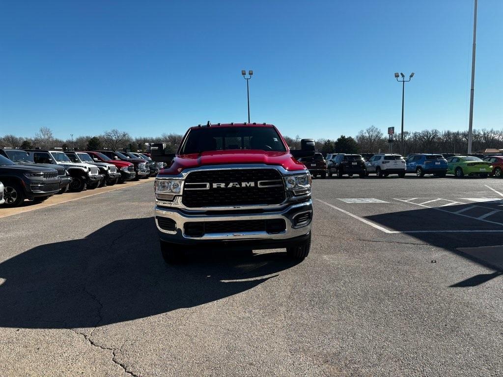 new 2024 Ram 2500 car, priced at $61,995