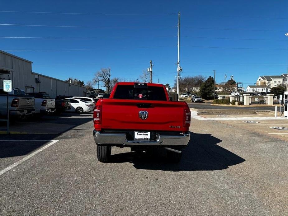 new 2024 Ram 2500 car, priced at $61,995