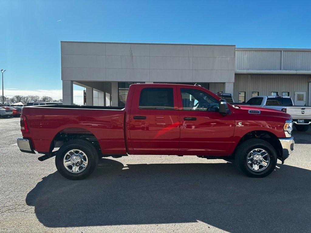 new 2024 Ram 2500 car, priced at $61,995