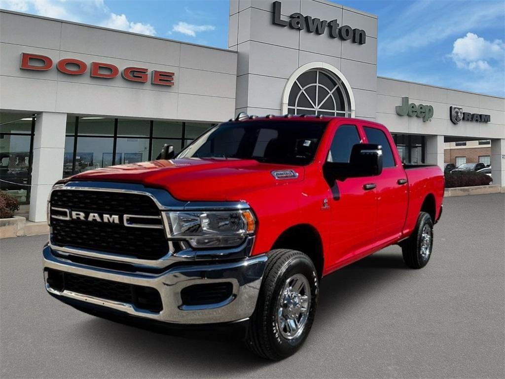 new 2024 Ram 2500 car, priced at $61,995