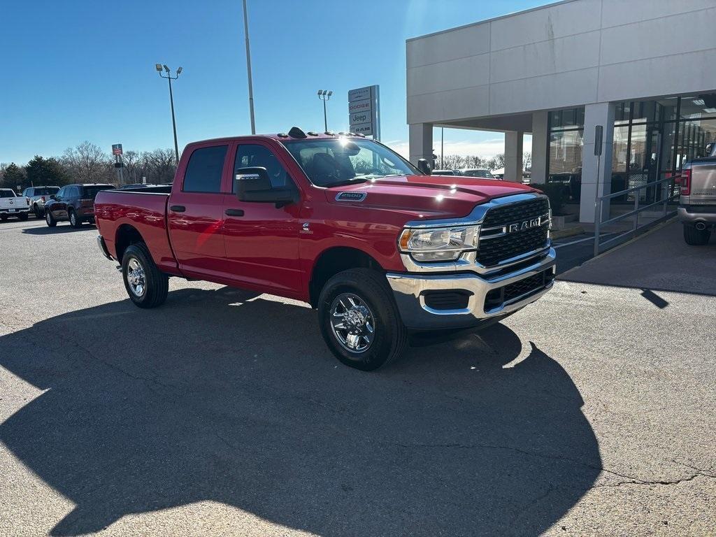 new 2024 Ram 2500 car, priced at $61,995