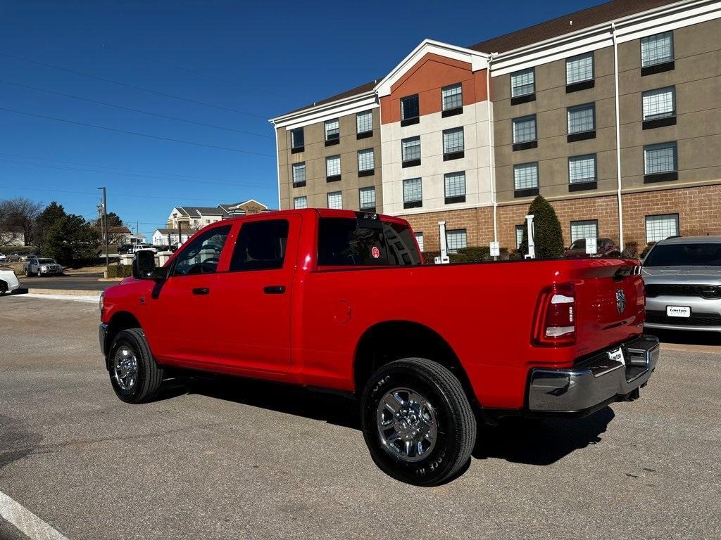 new 2024 Ram 2500 car, priced at $61,995