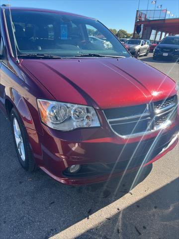 used 2019 Dodge Grand Caravan car, priced at $15,998