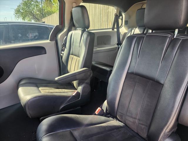 used 2019 Dodge Grand Caravan car, priced at $15,998