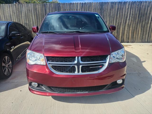 used 2019 Dodge Grand Caravan car, priced at $15,998