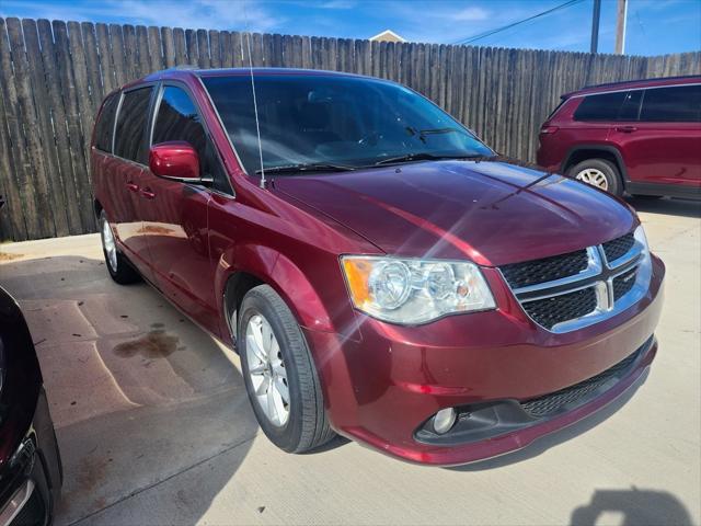 used 2019 Dodge Grand Caravan car, priced at $15,998