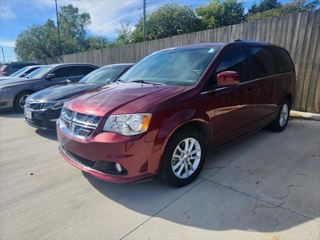 used 2019 Dodge Grand Caravan car, priced at $15,998