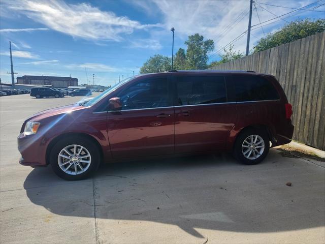 used 2019 Dodge Grand Caravan car, priced at $15,998