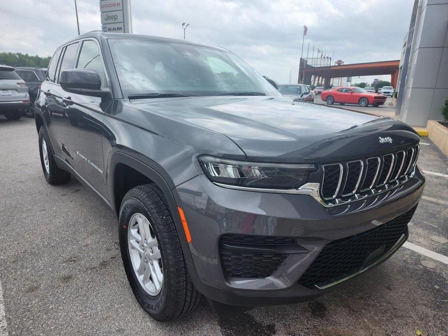 new 2024 Jeep Grand Cherokee car, priced at $34,994