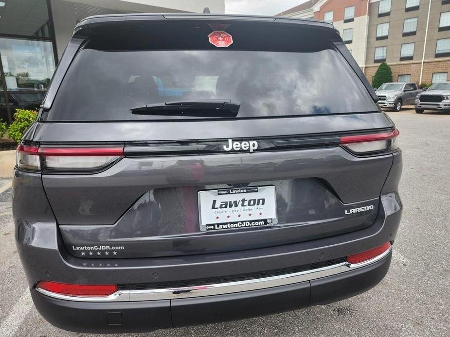 new 2024 Jeep Grand Cherokee car, priced at $34,994