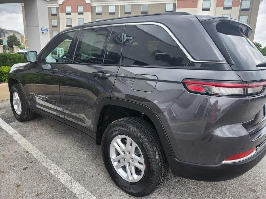 new 2024 Jeep Grand Cherokee car, priced at $34,994