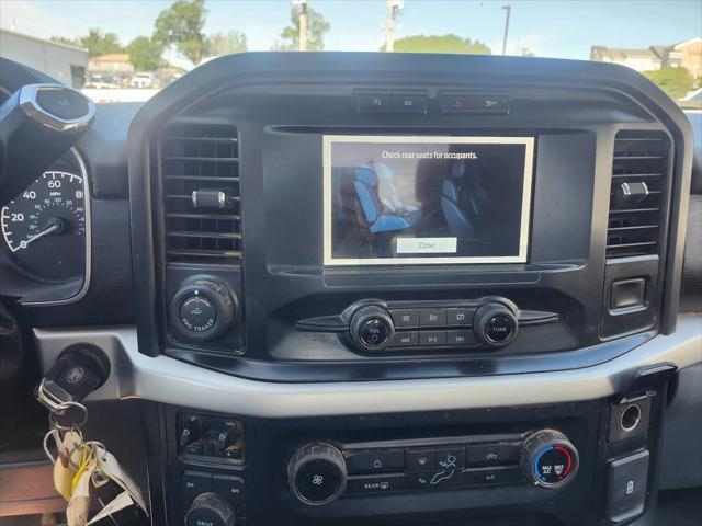 used 2021 Ford F-150 car, priced at $28,999
