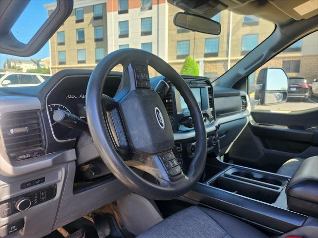 used 2021 Ford F-150 car, priced at $28,999