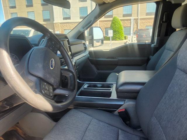 used 2021 Ford F-150 car, priced at $28,999