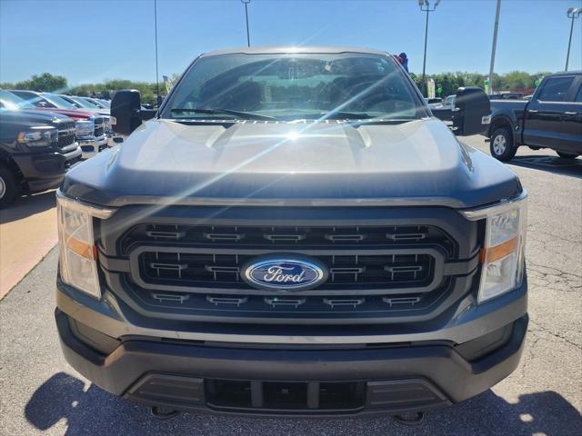 used 2021 Ford F-150 car, priced at $28,999
