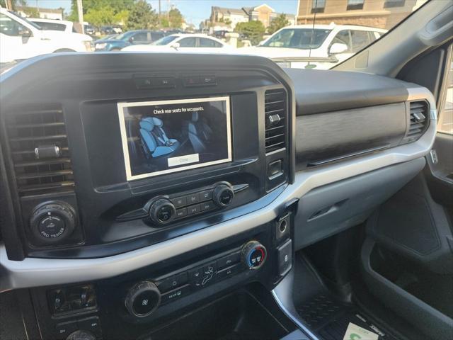used 2021 Ford F-150 car, priced at $28,999