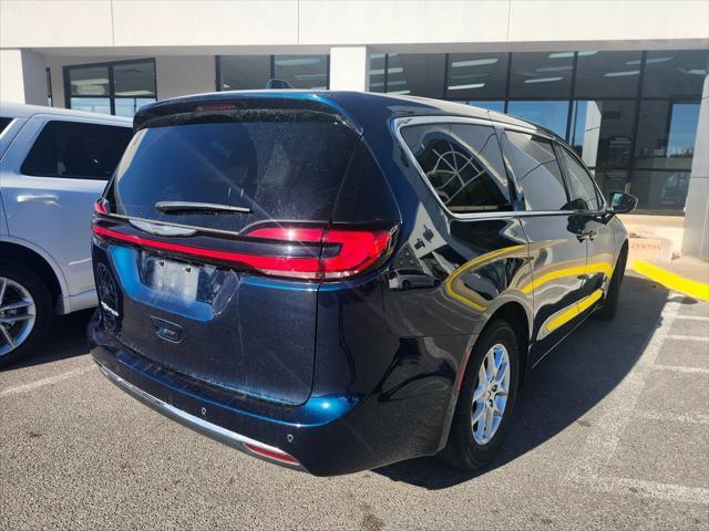 used 2023 Chrysler Pacifica car, priced at $26,649