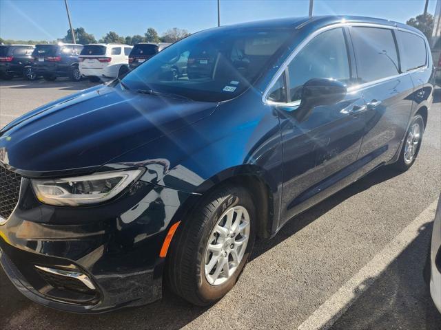 used 2023 Chrysler Pacifica car, priced at $26,849