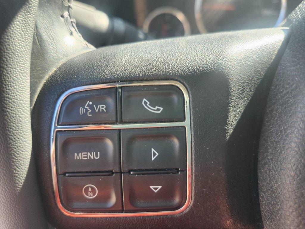 used 2013 Jeep Wrangler Unlimited car, priced at $17,787