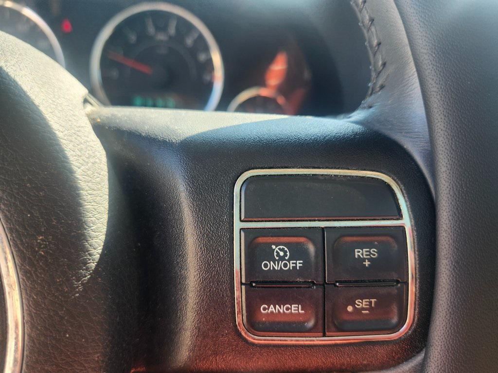 used 2013 Jeep Wrangler Unlimited car, priced at $17,787