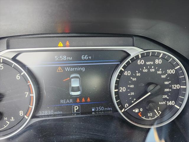 used 2024 Nissan Altima car, priced at $22,340