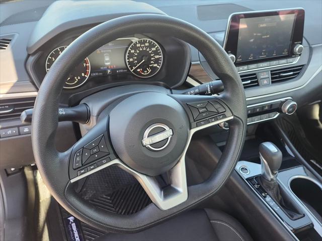 used 2024 Nissan Altima car, priced at $22,340