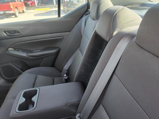 used 2024 Nissan Altima car, priced at $22,340
