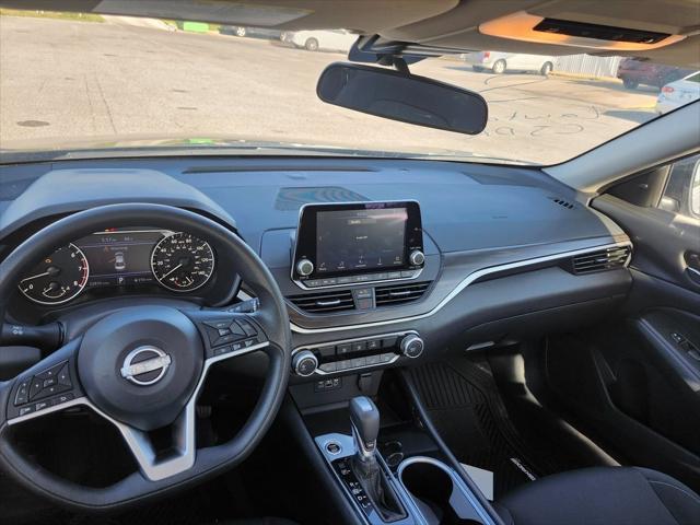 used 2024 Nissan Altima car, priced at $22,340