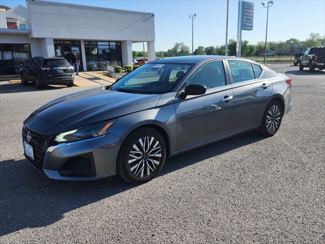used 2024 Nissan Altima car, priced at $22,340