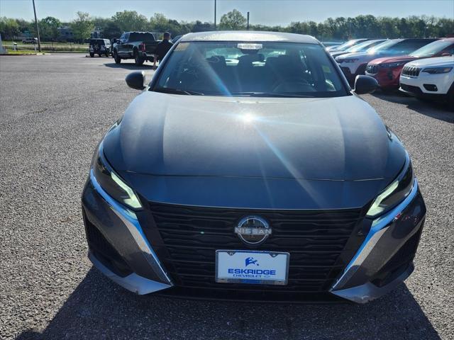 used 2024 Nissan Altima car, priced at $22,340