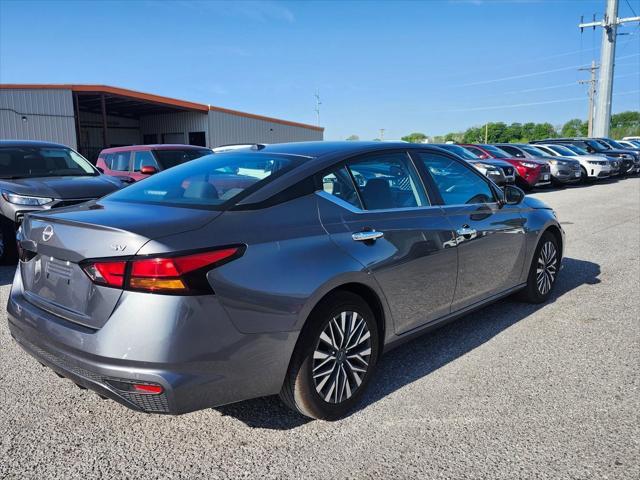 used 2024 Nissan Altima car, priced at $22,340