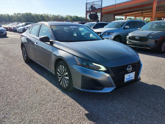 used 2024 Nissan Altima car, priced at $22,340