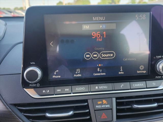 used 2024 Nissan Altima car, priced at $22,340