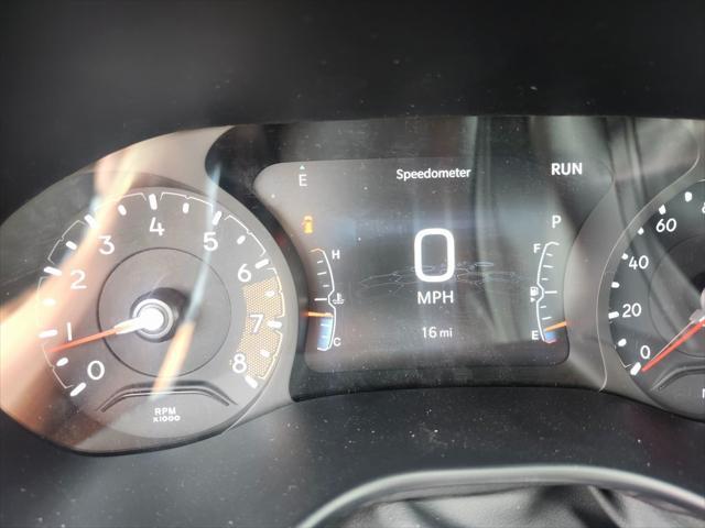 new 2025 Jeep Compass car, priced at $28,995