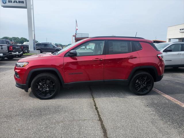 new 2025 Jeep Compass car, priced at $28,995