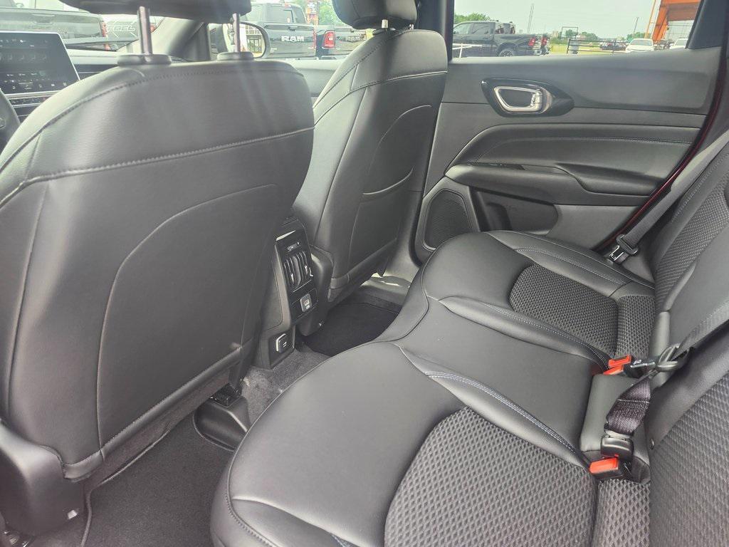 new 2025 Jeep Compass car, priced at $24,495