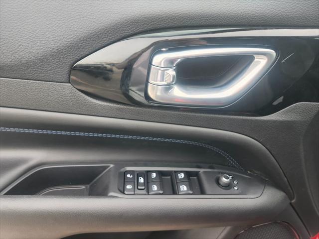 new 2025 Jeep Compass car, priced at $28,995