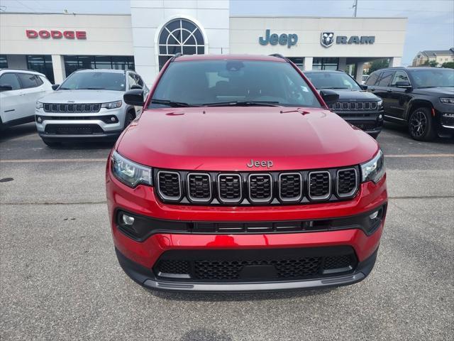 new 2025 Jeep Compass car, priced at $28,995