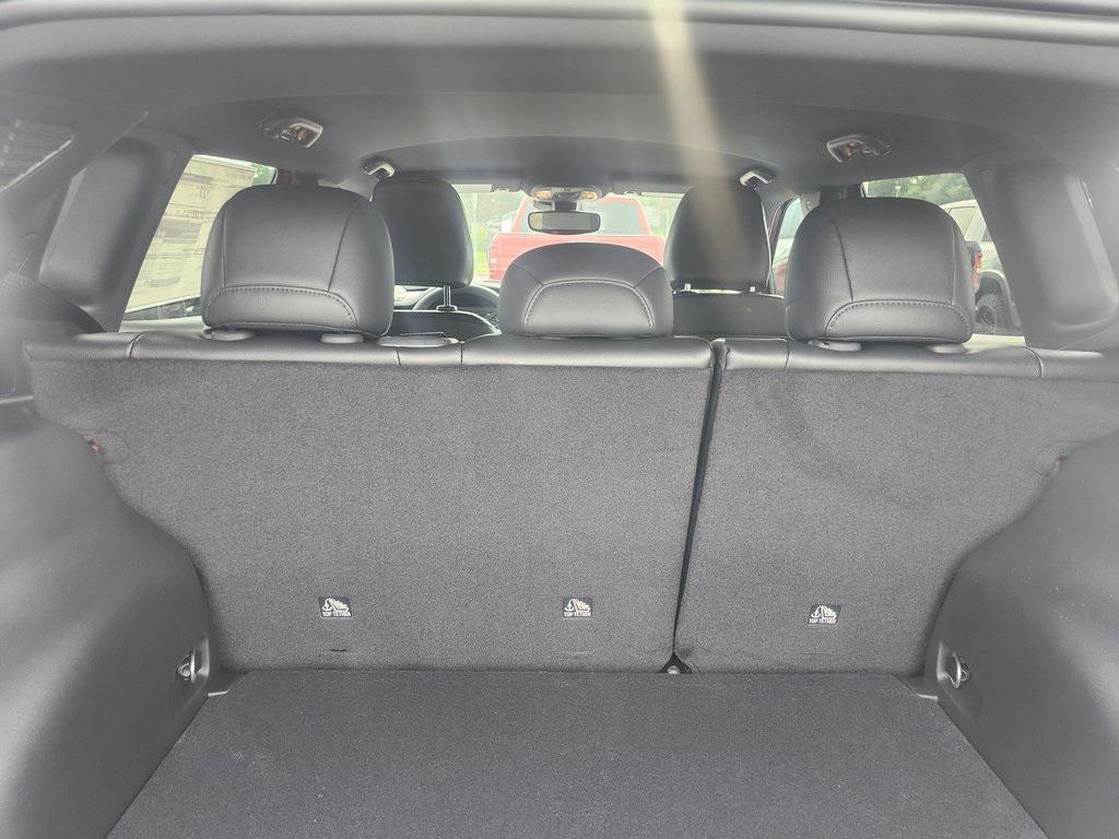 new 2025 Jeep Compass car, priced at $24,495